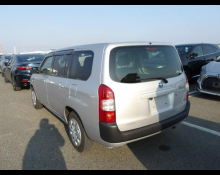 Toyota Probox Van 2019