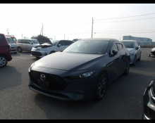 Mazda Mazda3 Fastback 2021