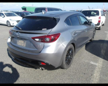 Mazda Axela Sports 2013