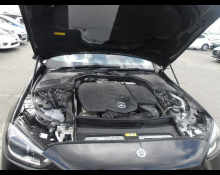 Mercedes-Benz C-Class 2022