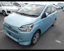 Subaru Pleo-Plus 2018