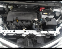 Toyota Corolla Axio 2019