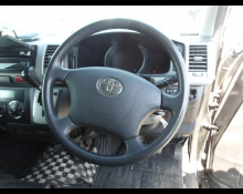 Toyota Hiace Van 2013