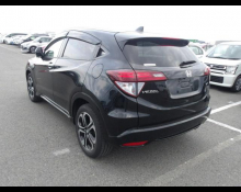 Honda Vezel 2018