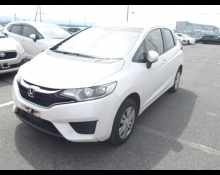 Honda Fit 2017