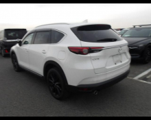 Mazda CX 8 2021