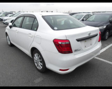 Toyota Corolla Axio 2018