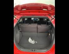 Honda Fit Hybrid 2017