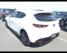 Mazda Mazda3 2019