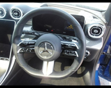 Mercedes-Benz C-Class 2022