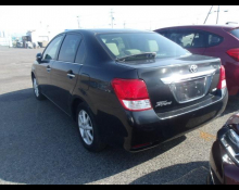 Toyota Corolla Axio 2014