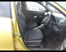 Toyota Yaris Cross 2022