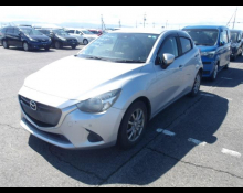 Mazda Demio 2018