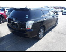 Toyota Corolla Fielder 2010