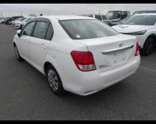 Toyota Corolla Axio 2013