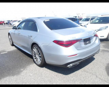 Mercedes-Benz S-Class 2021