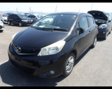 Toyota Vitz 2012