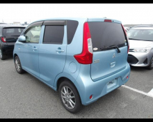 Mitsubishi eK Wagon 2018