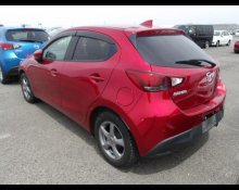 Mazda Demio 2018