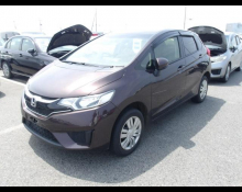 Honda Fit 2016