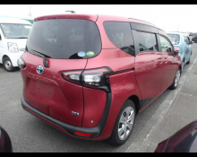 Toyota Sienta 2018