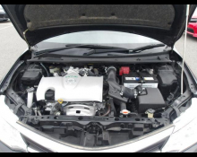 Toyota Corolla Fielder 2015