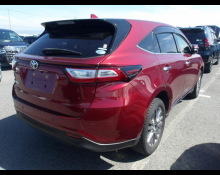 Toyota Harrier 2019
