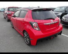 Toyota Vitz 2012
