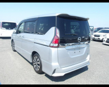 Nissan Serena 2018