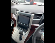 Toyota Vellfire 2012