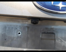 Subaru Forester 2018