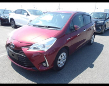 Toyota Vitz 2018