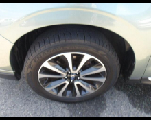 Subaru Forester 2018