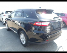 Toyota Harrier 2019