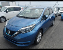 Nissan Note 2018