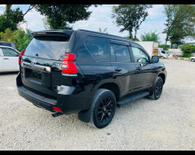 Toyota Land Cruiser Prado 2022