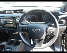 Toyota Hilux 2020