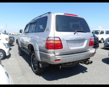 Toyota Land Cruiser 100 1998