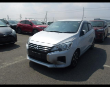 Mitsubishi Mirage 2021