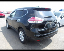 Nissan X-Trail 2016