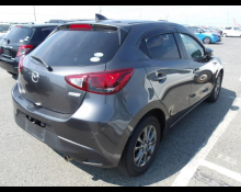 Mazda Demio 2018