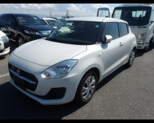 Suzuki Swift 2021