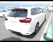Toyota Corolla Fielder 2018