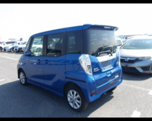 Nissan Dayz Roox 2018