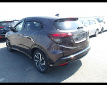 Honda Vezel 2018