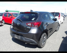 Mazda Demio 2018
