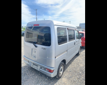 Daihatsu Hijet Cargo 2020