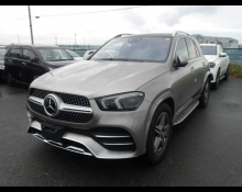 Mercedes Benz GLE-Class 2023