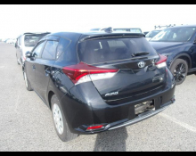 Toyota Auris 2018