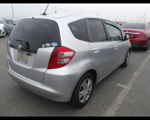 Honda Fit 2008